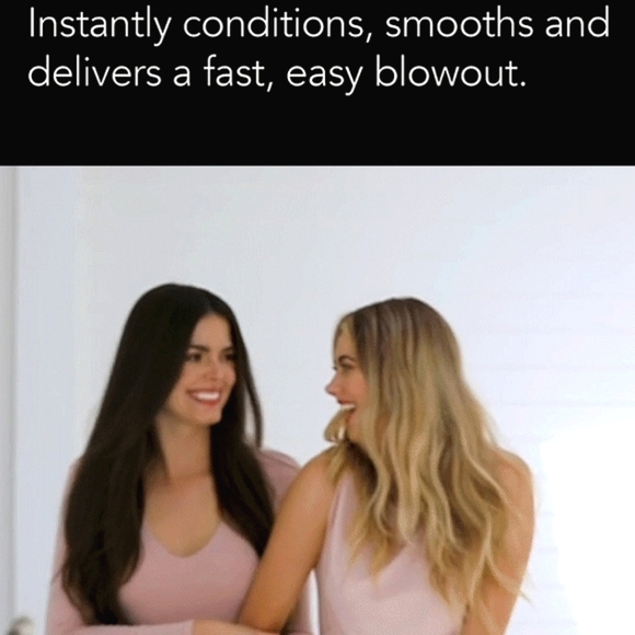 Keratin Complex KCSMOOTH Restorative Leave-In Blowdry Lotion- New ☆Authentic☆ - Picture 3 of 4